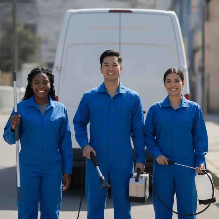 Bed Bug Treatment team in Topeka