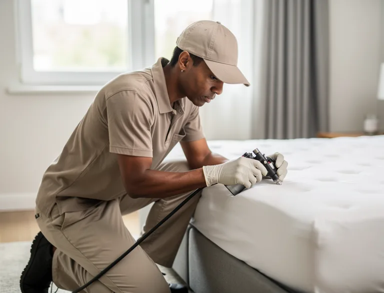 Bed Bug Treatment service in Topeka